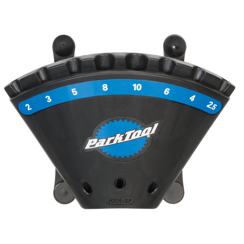 Park Tool Werkzeug, HXH-2P Inbusschlüssel Halter (ohne Schlüssel)