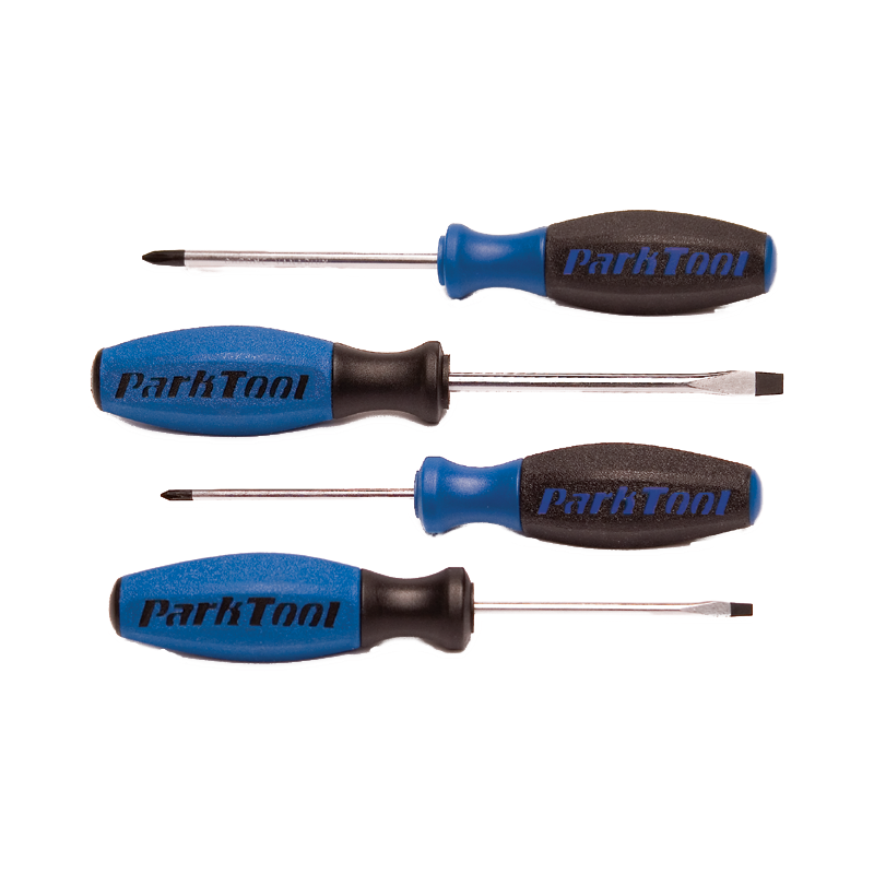 Park Tool Werkzeug, SD-Set Schraubenzieher-Set SD-0, 2, 3 und 6
