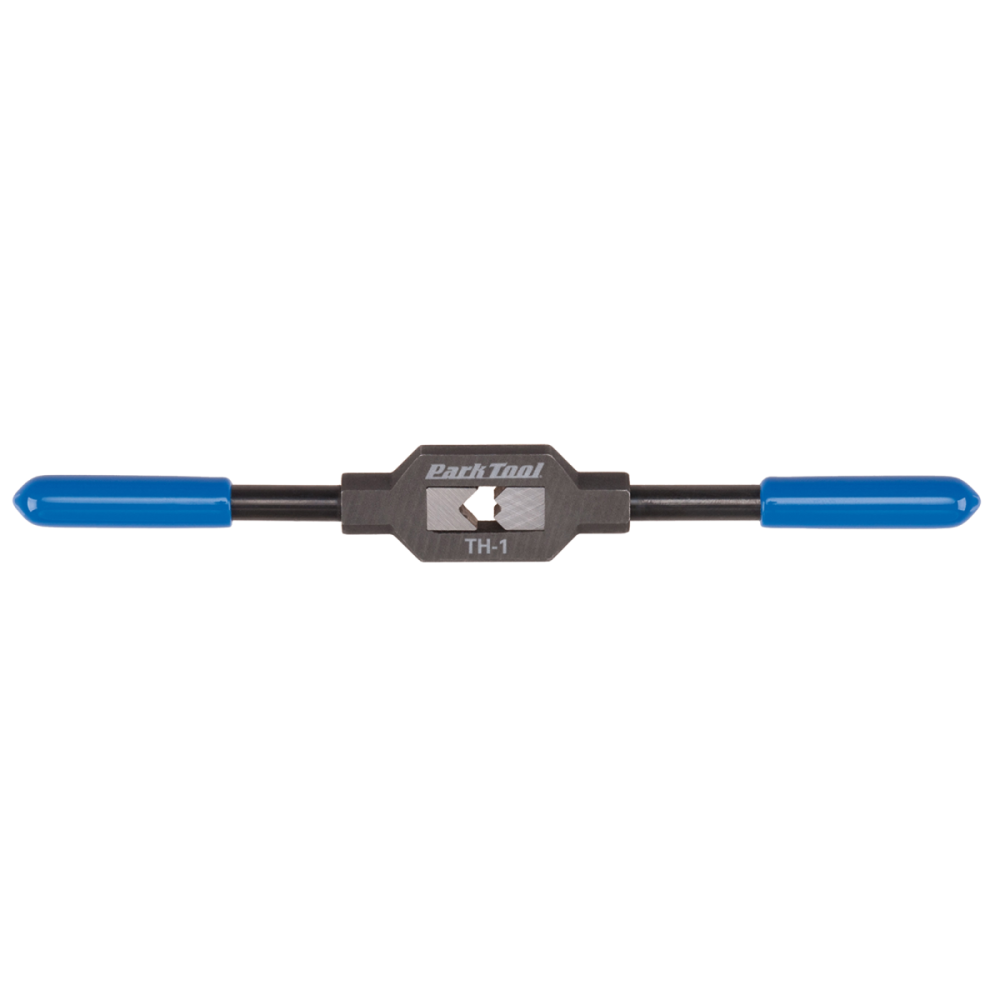 Park Tool Werkzeug, TH-1 Schneideisenhalter für Gewinde M1.6 - M8 und 0"-5/16"