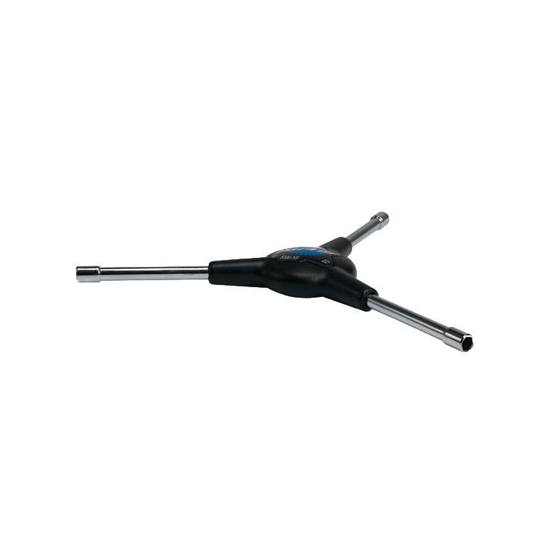 Park Tool Werkzeug, SW-15 Y-Speichennippel Schlüssel