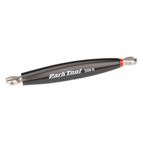 Park Tool Werkzeug, SW-9 Speichenschlüssel für 0.127"/3.23 mm und 0.136"/3.45 mm Nippel
