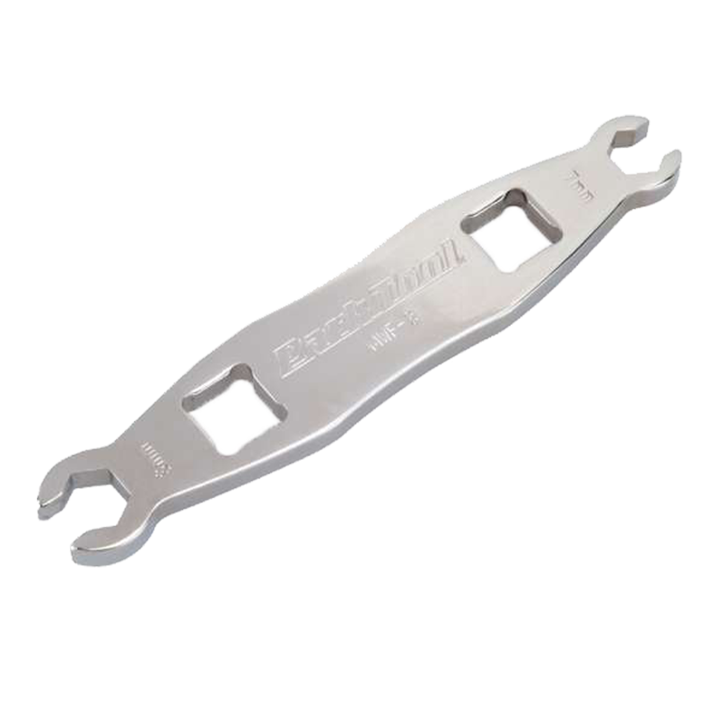 Park Tool Werkzeug, MWF-3 Semi-Ringschlüssel 7 mm und 8 mm Öffnung