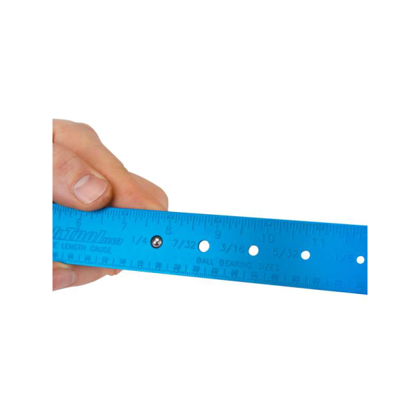 Park Tool Werkzeug, SBC-1 Messlehre