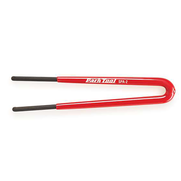 Park Tool Werkzeug, SPA-2 rot Leerlaufzapfenschlüssel