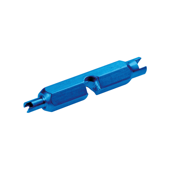 Park Tool Werkzeug, VC-1 Ventileinsatzschlüssel für Presta und Schrader Ventil