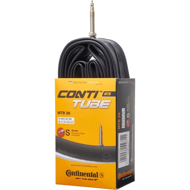 Continental Schlauch MTB 26" 47/62-559 Prestaventil