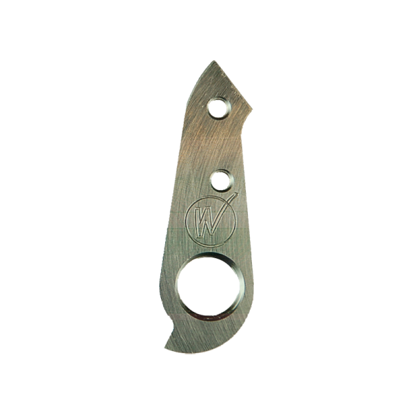 Wheels Manufacturing Wechselauge, Typ 156-TI, Titanium, Fixierung 2 x M3