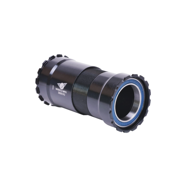 Wheels Manufacturing Tretlager, 386EVO, 30 mm, ABEC-3, schwarz