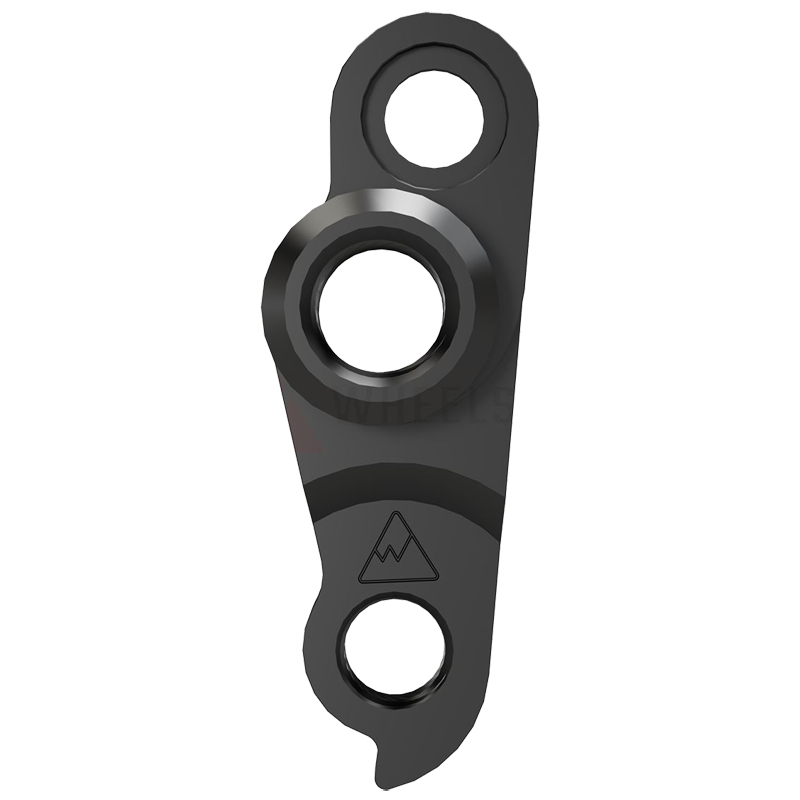 Wheels Manufacturing Wechselauge, Typ 533 BH, Steckachse M12-1.0, Fixation M8