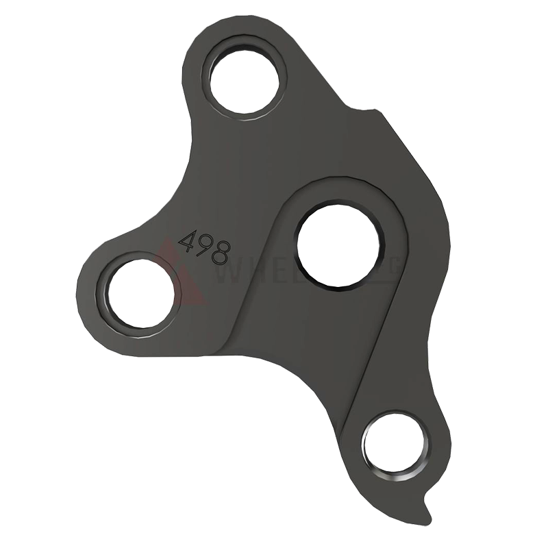 Wheels Manufacturing Wechselauge, Typ 498 Transition, Steckachse