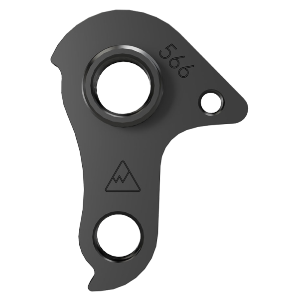 Wheels Manufacturing Wechselauge, Typ 566 Mondracker, Steckachse M12x1.0
