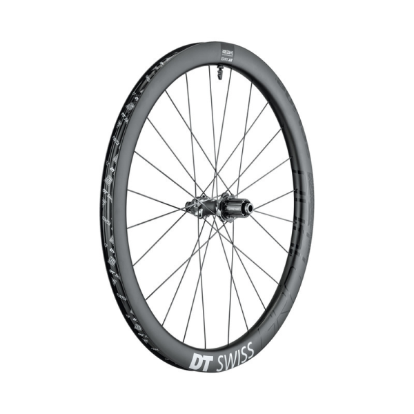 DT Swiss DT GRC 1400 SPLINE Laufrad 700c CL 42 142/12mm