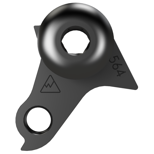 Wheels Manufacturing Wechselauge, Typ 564 Mondracker, Steckachse M12x1.75