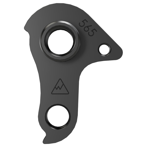 Wheels Manufacturing Wechselauge, Typ 565 Mondracker, Steckachse M12x1.75