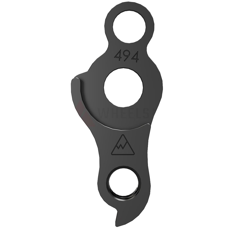 Wheels Manufacturing Wechselauge, Typ 494 Ibis Mojo, Steckachse, Fixierung 1xM8