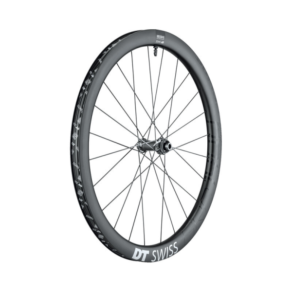 DT Swiss DT GRC 1400 SPLINE Laufrad 700c CL 42 100/12mm