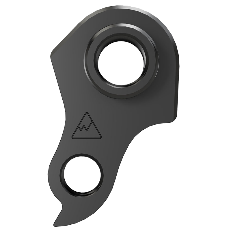 Wheels Manufacturing Wechselauge, Typ, 591 Commencal, Steckachse M12 x 1.0 mm