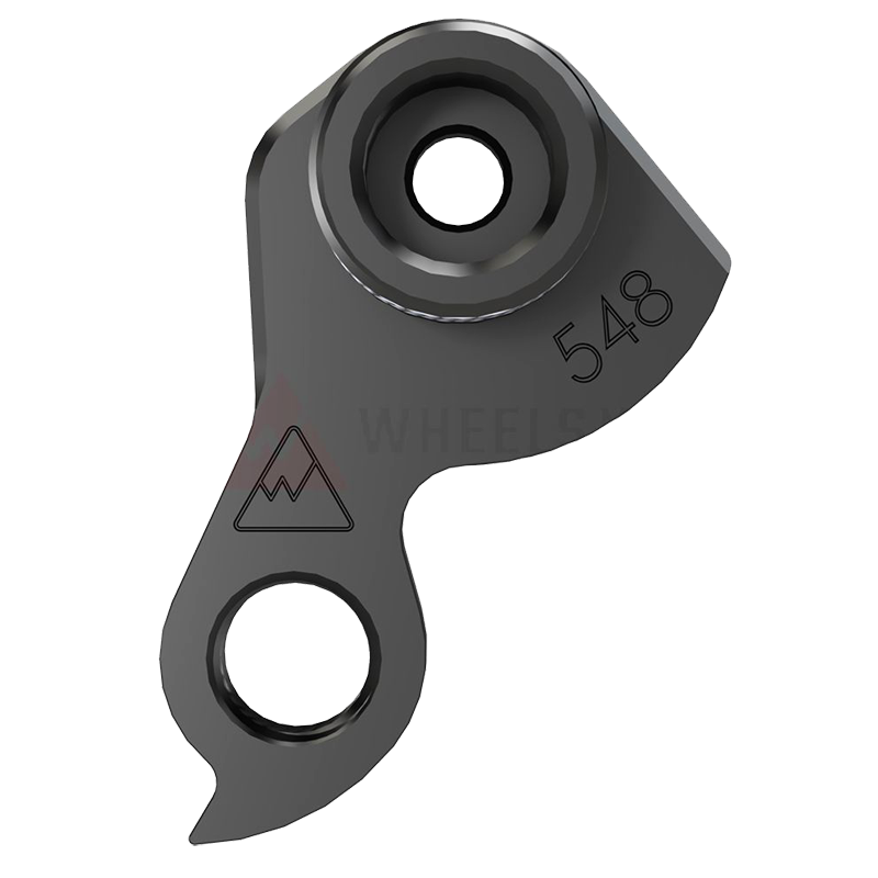 Wheels Manufacturing Wechselauge, Typ 548 Trek, Steckachse