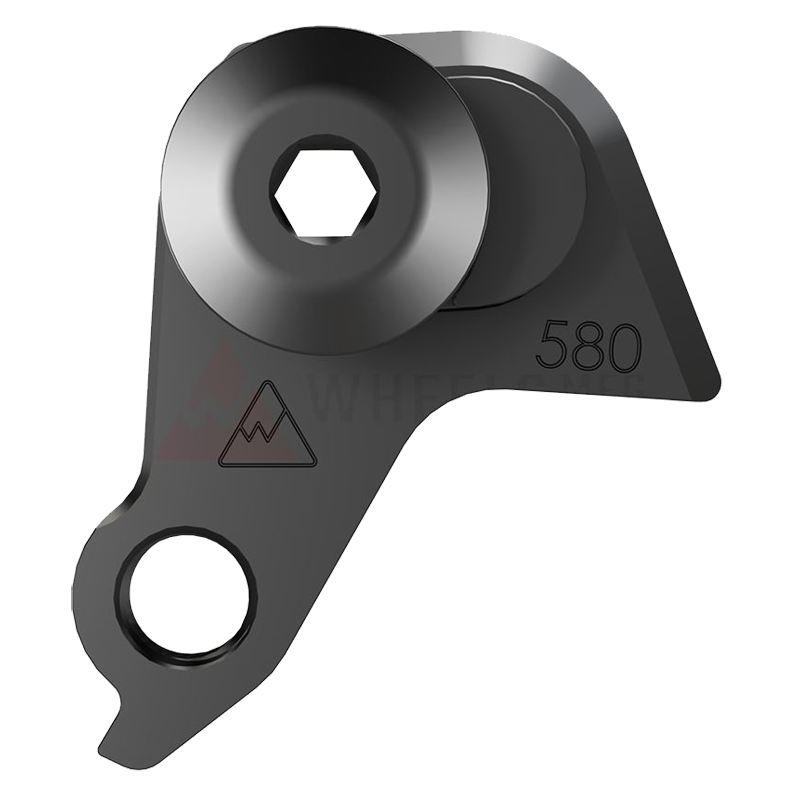 Wheels Manufacturing Wechselauge, Typ 580 Santa Cruz, Steckachse