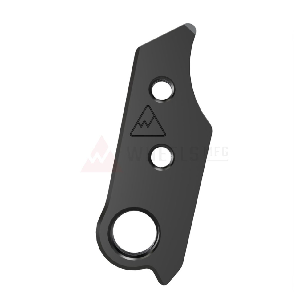 Wheels Manufacturing Wechselauge, Typ 473, Orbea, Fixierung 2 x M5 x 12