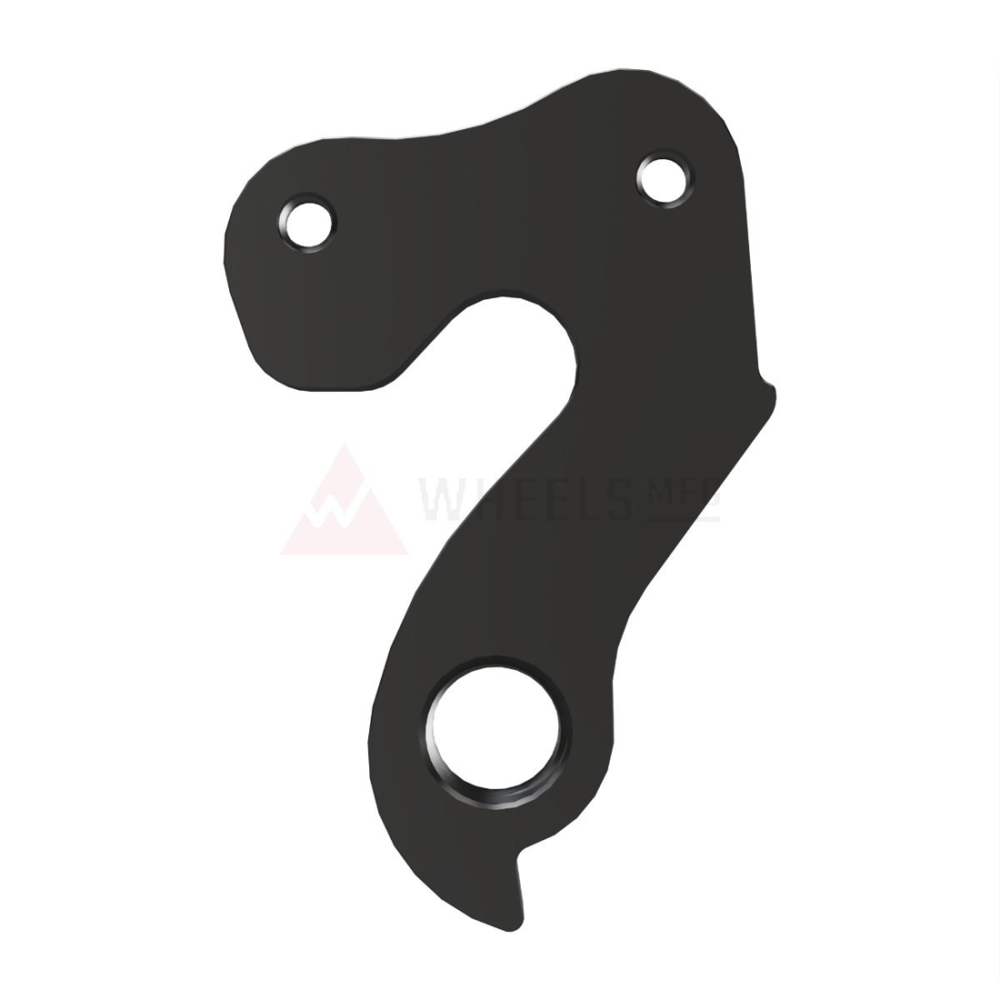 Wheels Manufacturing Wechselauge, Typ 480, Haro, Fixierung 2 x M4 x 8