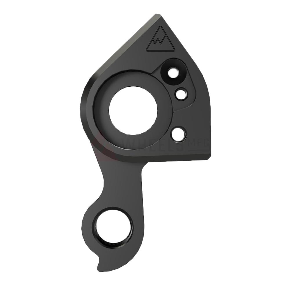 Wheels Manufacturing Wechselauge, Typ 471 Yeti, Steckachse, Fixierung M4 x 8 mm, M3 x 5 mm