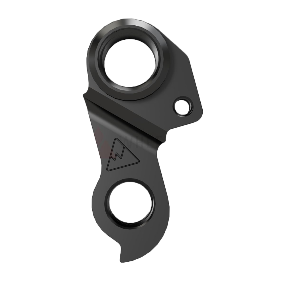 Wheels Manufacturing Wechselauge, Typ 472 Yeti, Steckachse 12 x 1.25, Fixierung M4 x 10 mm