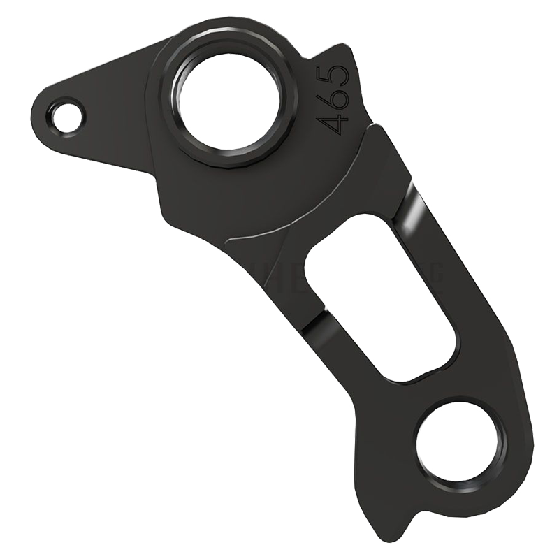 Wheels Manufacturing Wechselauge, Typ 465 Canyon, Steckachse M12x1.0, Fixierung M3