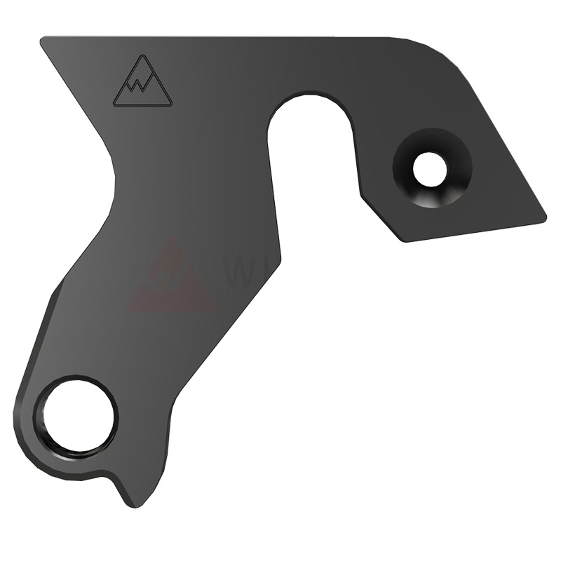 Wheels Manufacturing Wechselauge, Typ 629 Gazelle, Fixation 1 x M4x12 mm