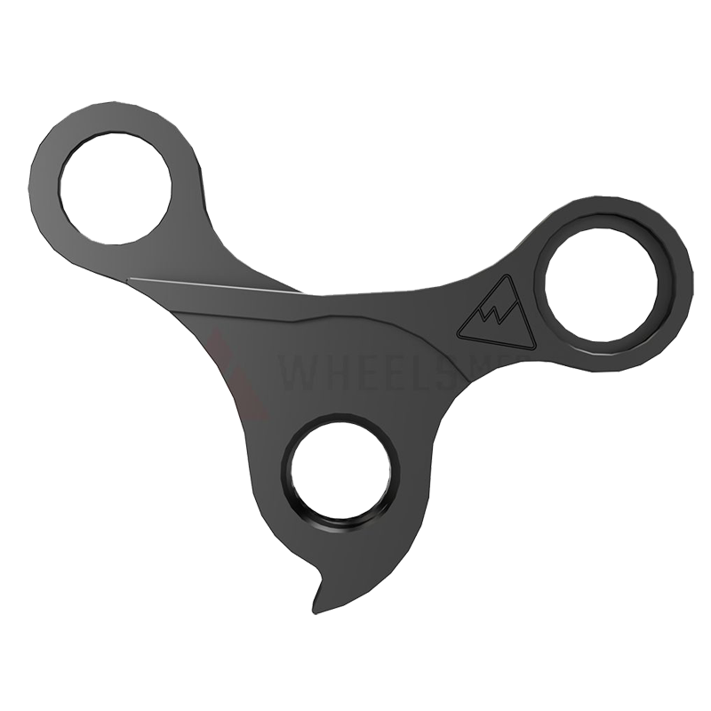 Wheels Manufacturing Wechselauge, Typ 497 Devinci, Fixation 2 x M8