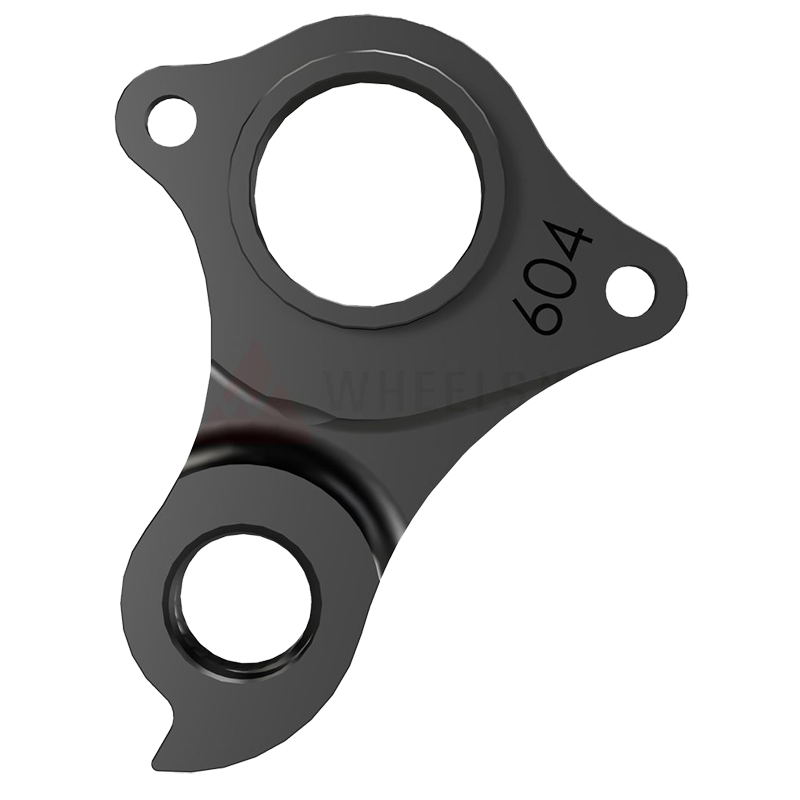 Wheels Manufacturing Wechselauge, Typ 604 Cannondale, Steckachse, Fixation 2 x M3 x 14mm