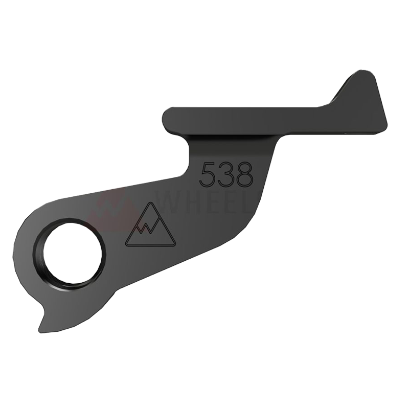 Wheels Manufacturing Wechselauge, Typ 538 NS Bikes, Fixation 1 x M5x8 mm