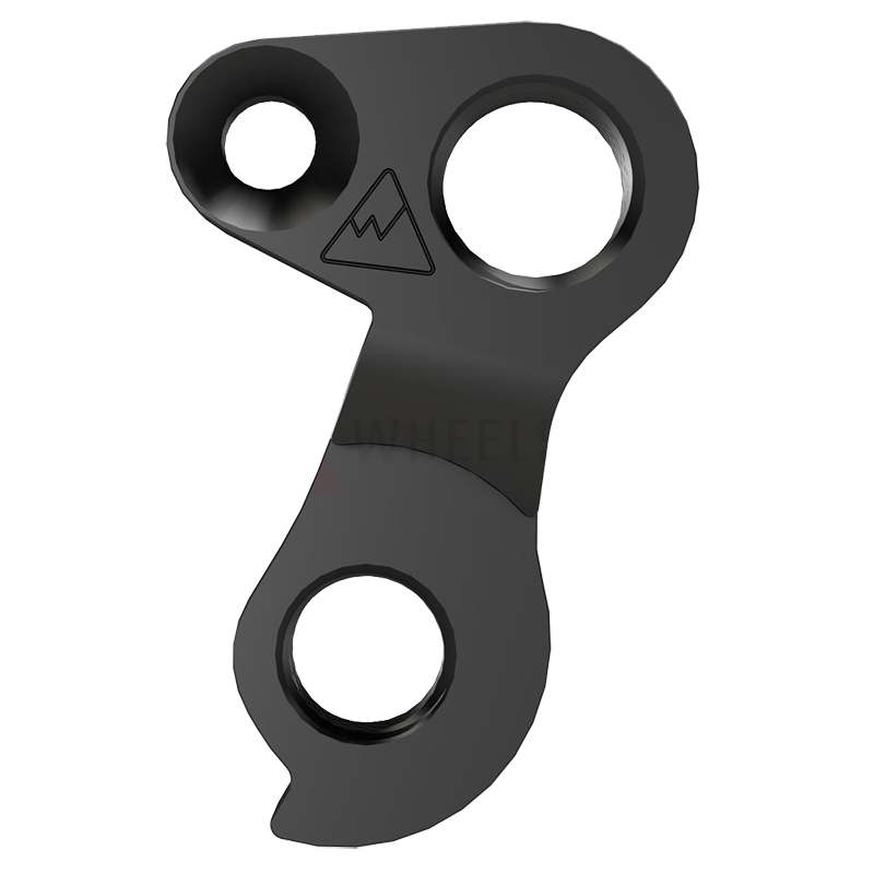 Wheels Manufacturing Wechselauge, Typ 483 Jamis, Steckachse, Fixierung 1 x M5x12 mm