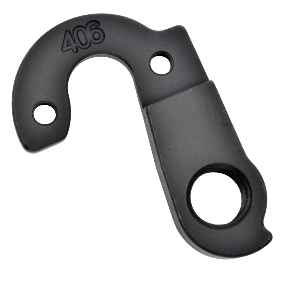 Wheels Manufacturing Wechselauge, Typ 406, Eddy Merckx, Fixierung 2 x M4