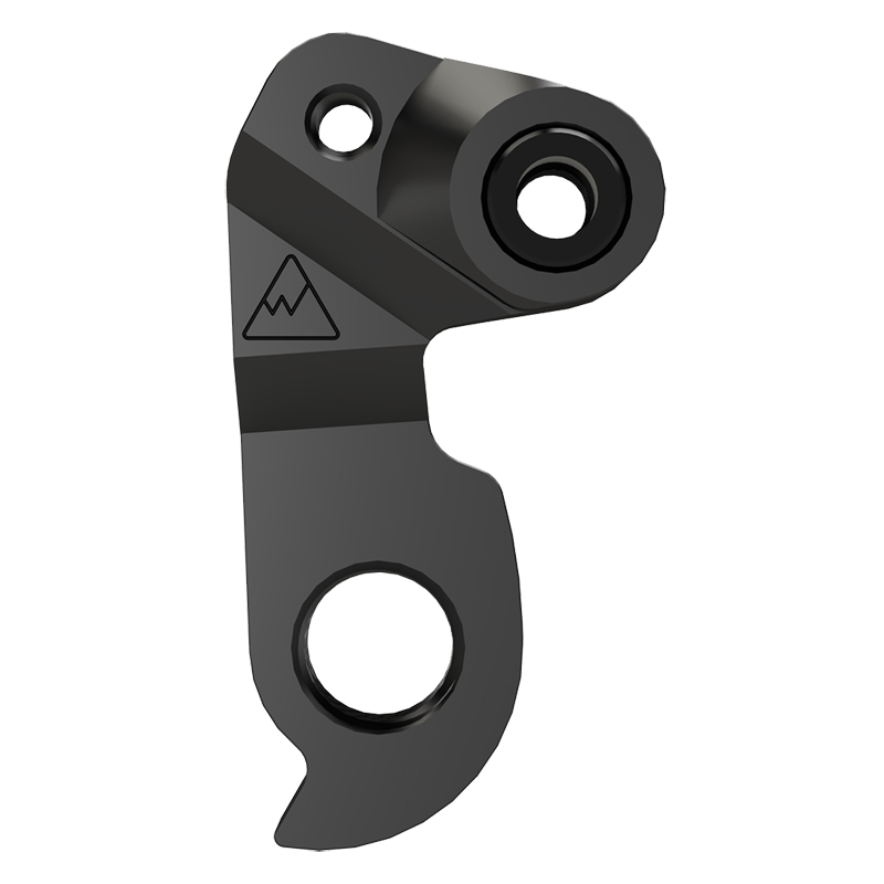 Wheels Manufacturing Wechselauge, Typ 670, Trek, Steckachse, Fixierung 1x M4x14 mm