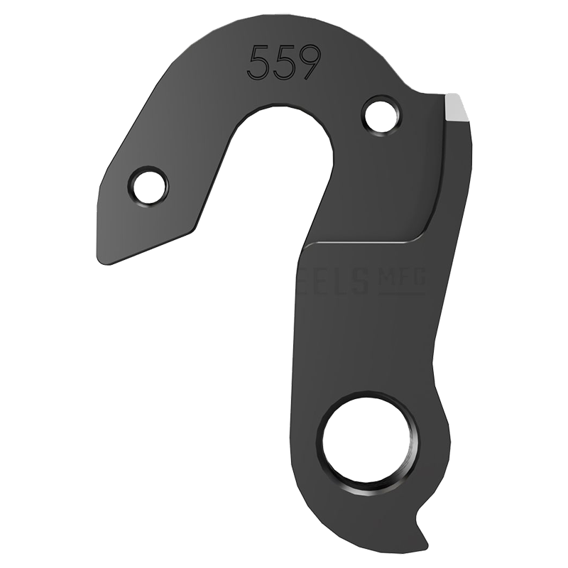 Wheels Manufacturing Wechselauge, Typ 559 Husqvarna, Fixation 2 x M4x8 mm