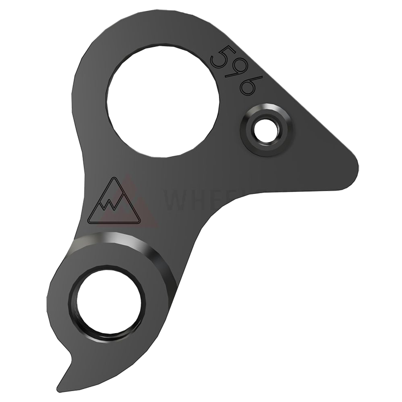 Wheels Manufacturing Wechselauge, Typ 596 Rocky Mountain, Steckachse Fixation 1 x M4x10 mm