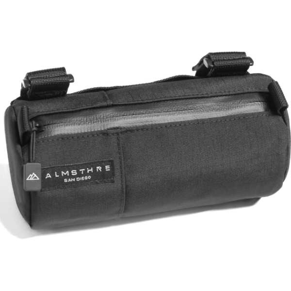 Almsthre Lenkertasche Simple , Midnight Black