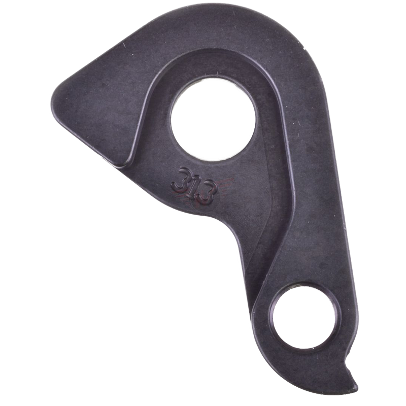 Wheels Manufacturing Wechselauge, Typ 313, Yeti, Steckachse 148