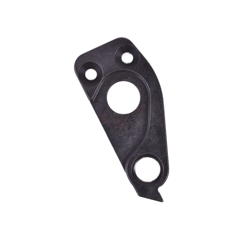 Wheels Manufacturing Wechselauge, Typ 325, Giant, Fixierung 2 x M4