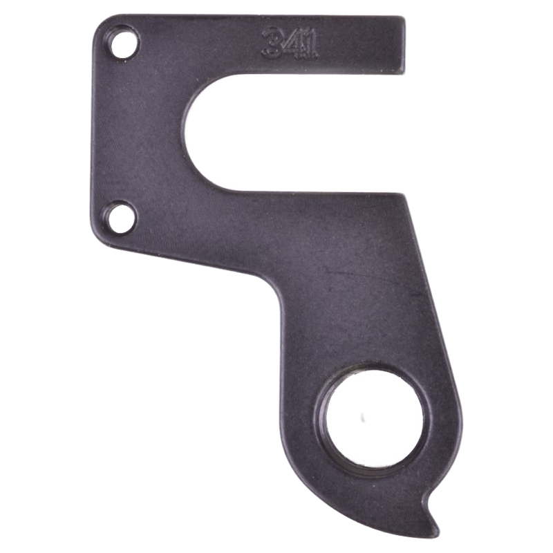 Wheels Manufacturing Wechselauge, Typ 341, BMC, Fixierung 2 x M3