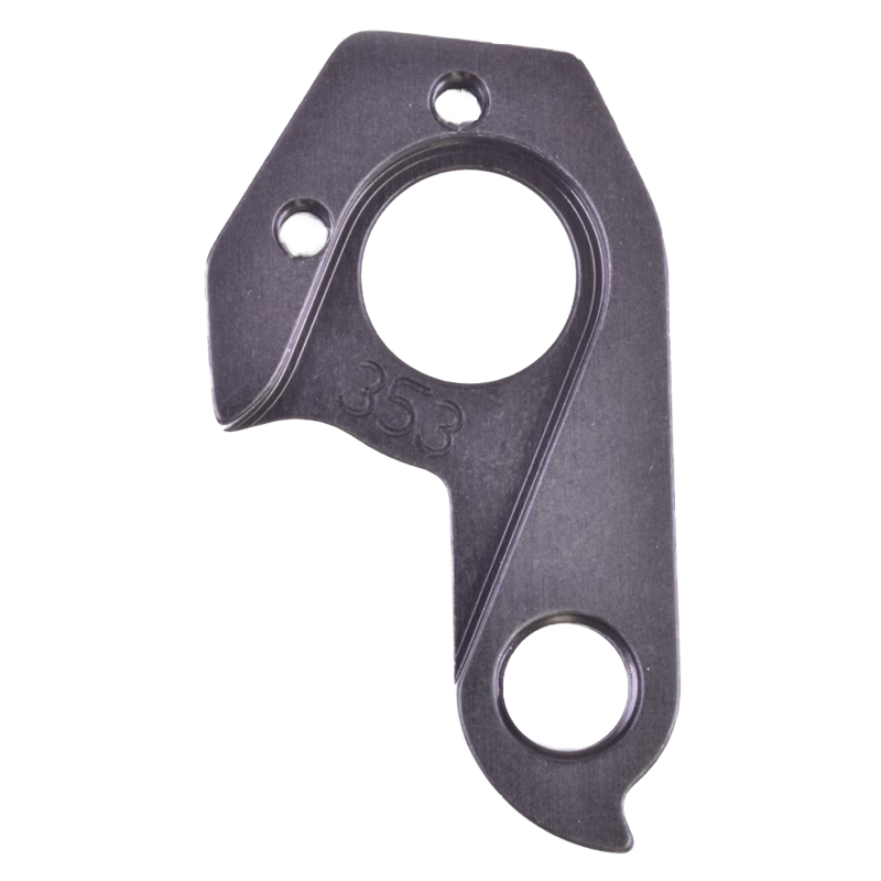 Wheels Manufacturing Wechselauge, Typ 353, Fuji, Fixierung 2 x M4