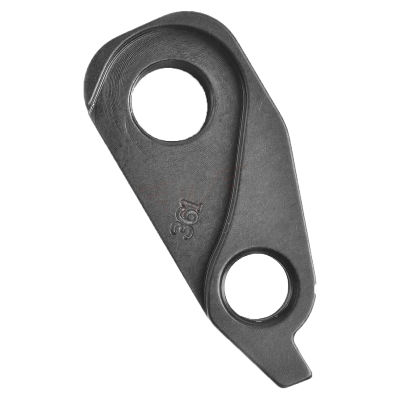 Wheels Manufacturing Wechselauge, Typ 361, Norco, Steckachse M12 x 1.0