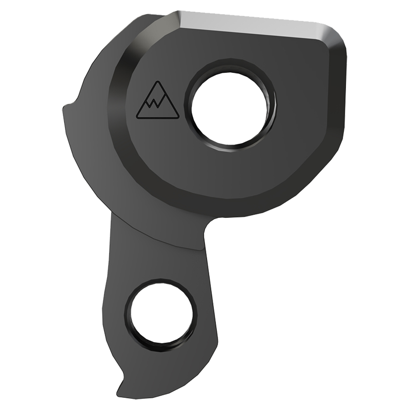 Wheels Manufacturing Wechselauge, Typ 680 M2S, Steckachse