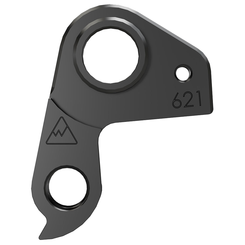 Wheels Manufacturing Wechselauge, Typ 621 Fantic, Steckachse M4x16 mm