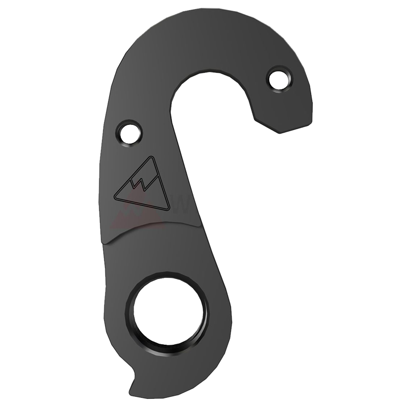 Wheels Manufacturing Wechselauge, Typ 479 Ibis, Fixierung 2 x M3x10 mm