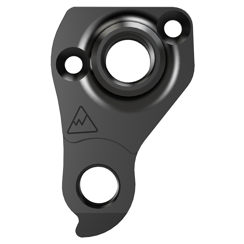 Wheels Manufacturing Wechselauge, Typ 678 M2S, Steckachse