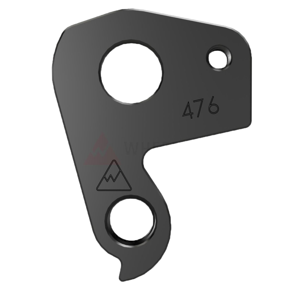 Wheels Manufacturing Wechselauge, Typ 476 Orbea, Steckachse, Fixierung M5 x 18 mm