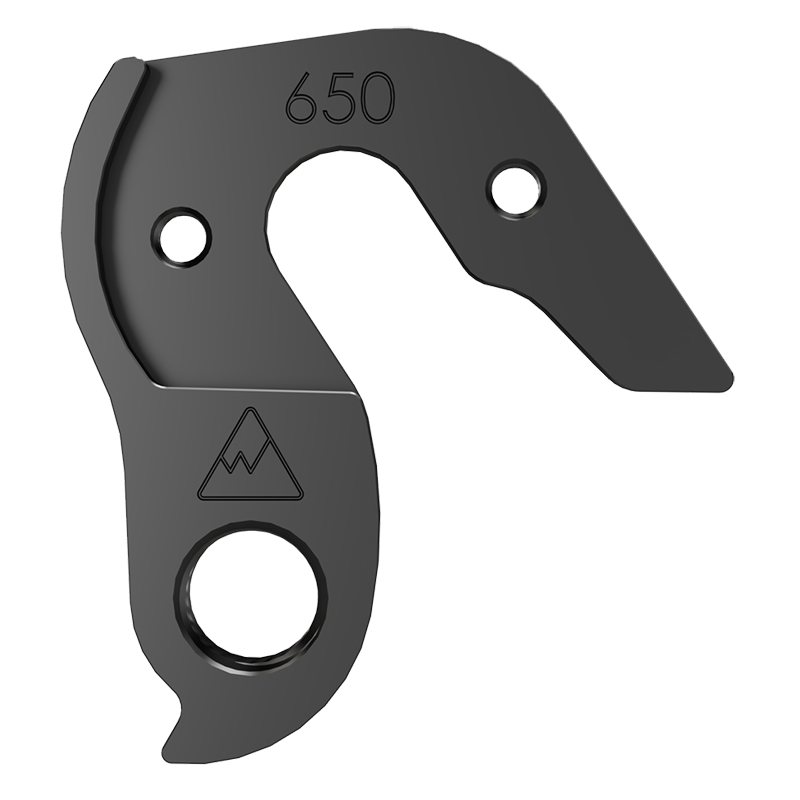 Wheels Manufacturing Wechselauge, Typ 650, Orbea, Fixierung 2x M4x8 mm