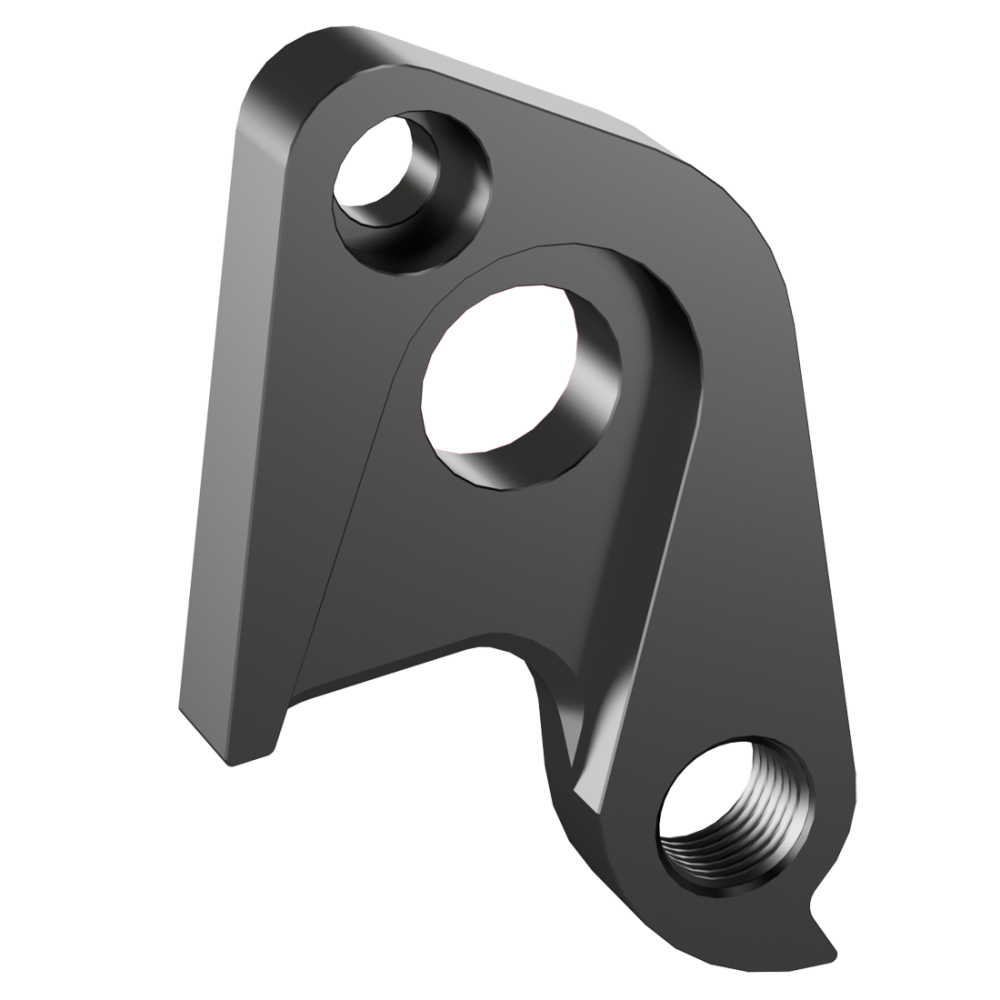 Wheels Manufacturing Wechselauge, Typ 649, Revel, Steckachse